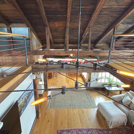 Magical Post And Beam Loft Downtown Newport! Hotel Екстериор снимка