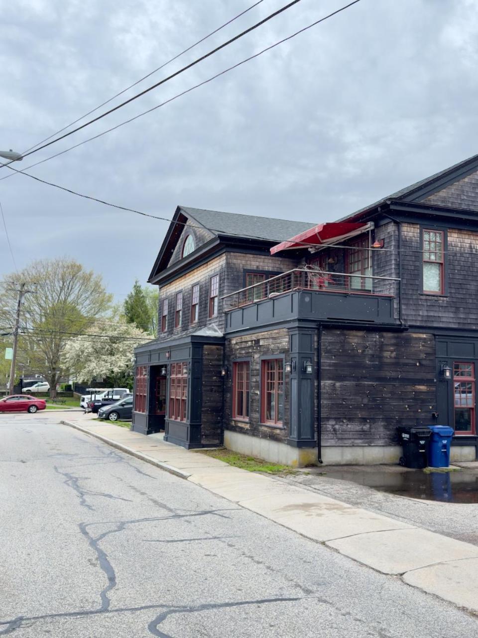 Magical Post And Beam Loft Downtown Newport! Hotel Екстериор снимка