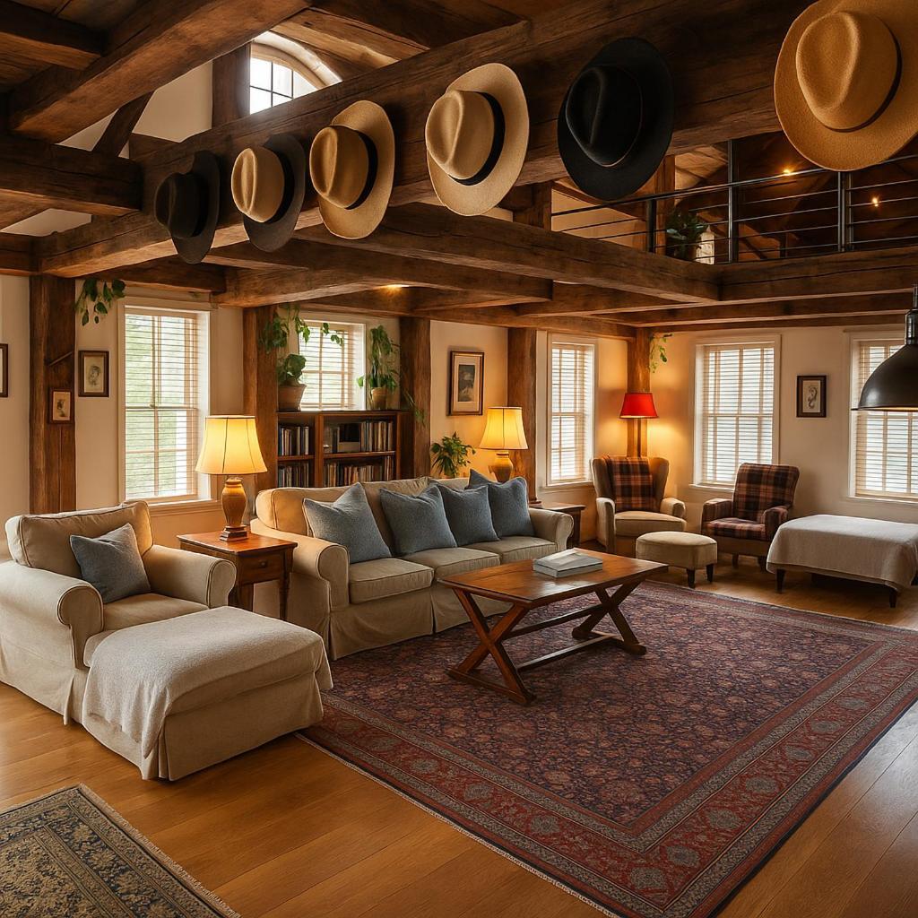 Magical Post And Beam Loft Downtown Newport! Hotel Екстериор снимка